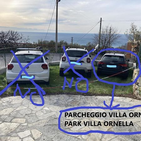 Chalet Villa Ornella Gênes Extérieur photo