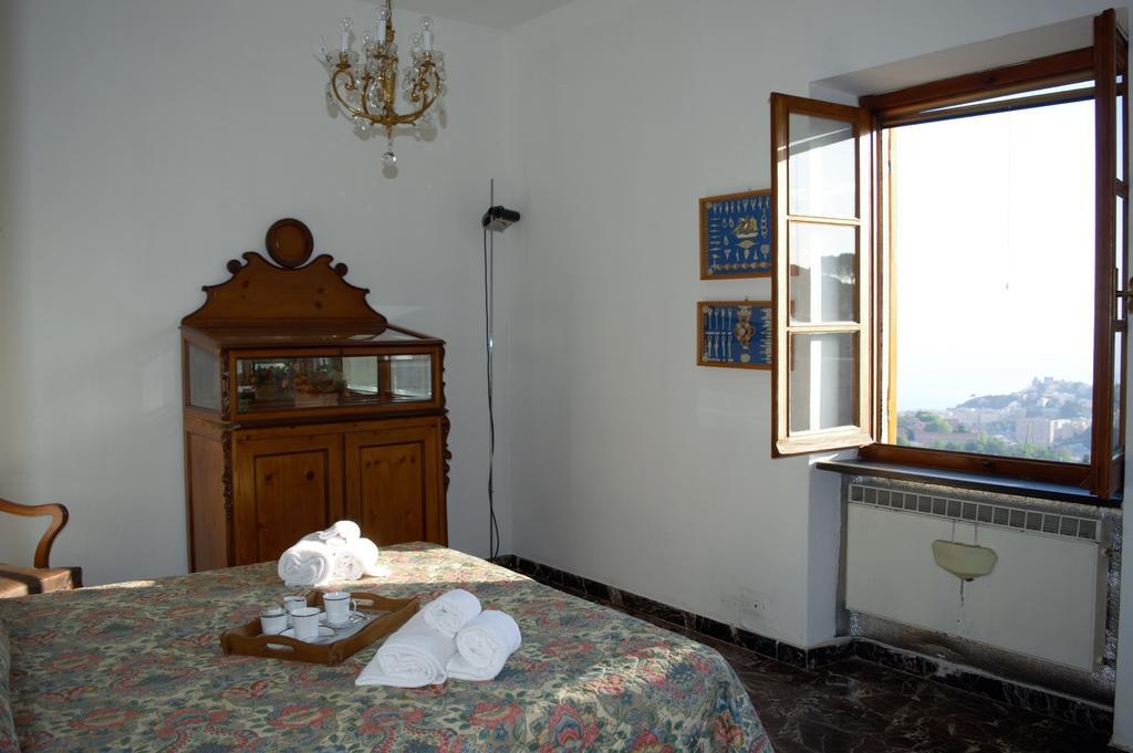 Chalet Villa Ornella Gênes Extérieur photo